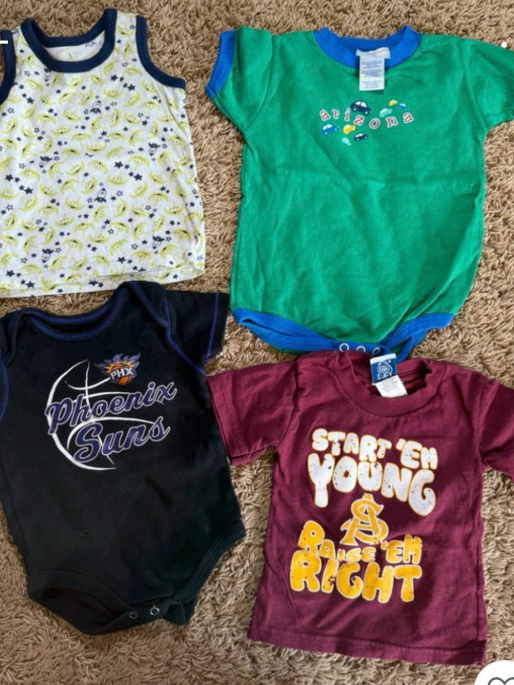 12 months tops lot